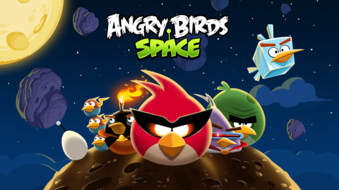 angry birds 2012