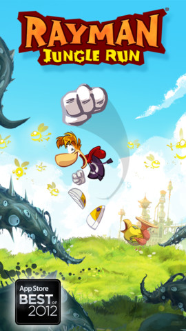 rayman best2012