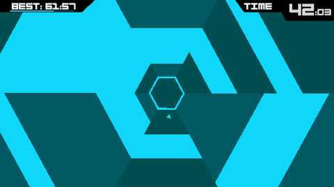 super hexagon 2012