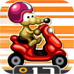 Rat-On-A-Scooter-XL