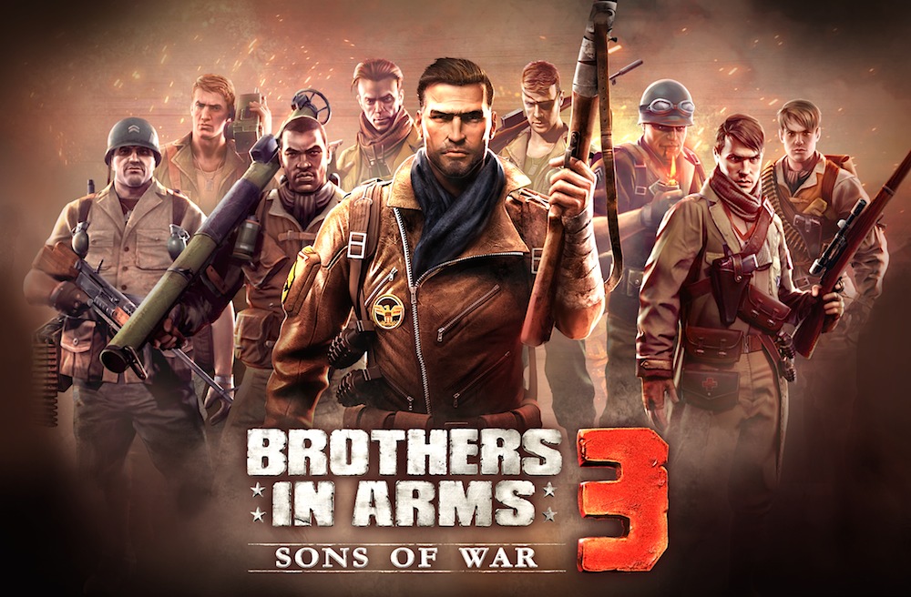 Nuevos detalles de Brothers In Arms® 3 Sons of War