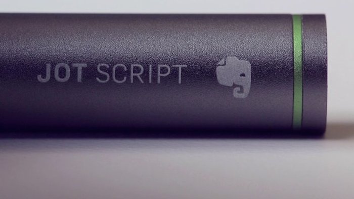 Adonit Jot Script Evernote Edition El Stylus Perfecto Para Tomar Notas ...