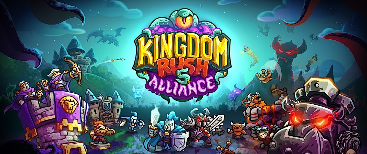 Kingdom Rush Alliance