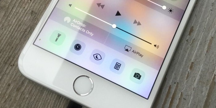 nueva versión de iOS 9.3