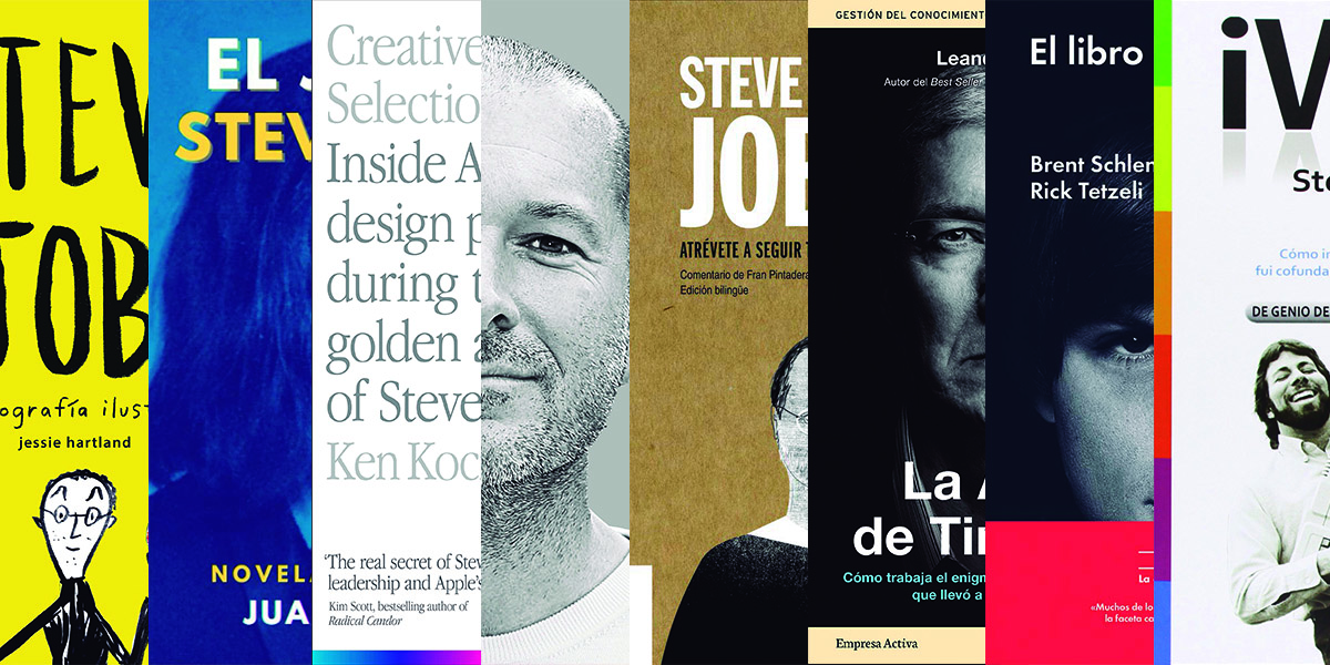 Libros Apple