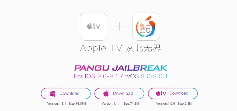 jailbreak Apple TV 4