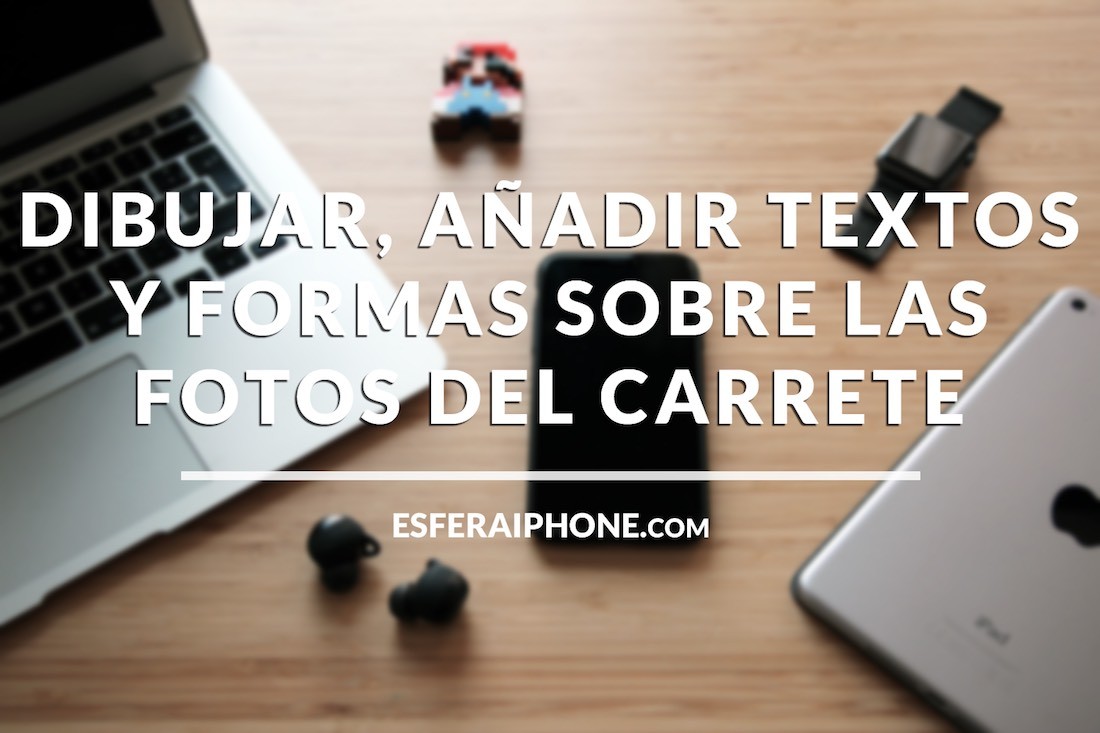 Marcación Fotos